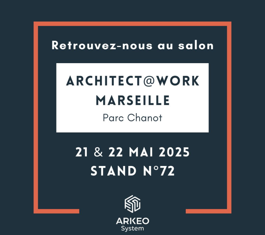 SALON ARCHITECT@WORK MARSEILLE