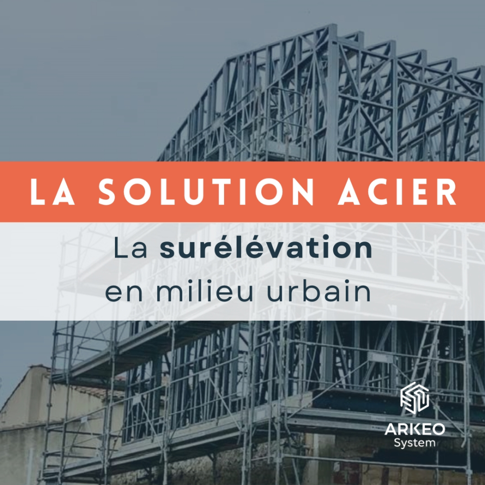 LOGEMENT : POURQUOI OPTER POUR LA SURELEVATION ?