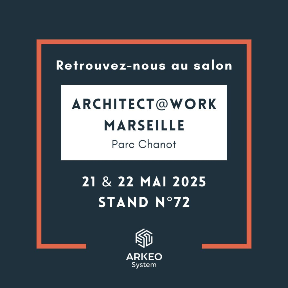 SALON ARCHITECT@WORK MARSEILLE