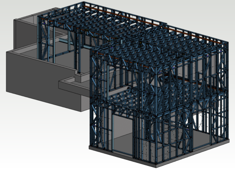 extension surelvation sete 3d 