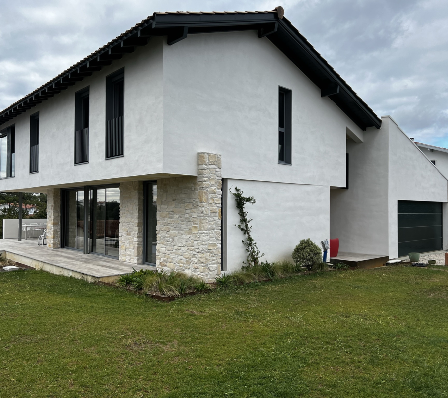 Villa Architecture Basque - Bidart